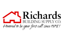 Richards Building Supply Co logo